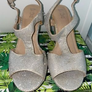 Silver Wedges